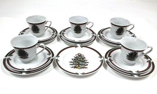 Vintage topco noël thé - topco,
