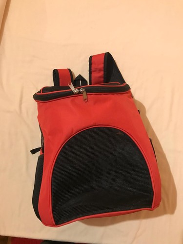 Sac dos transport - dos, de