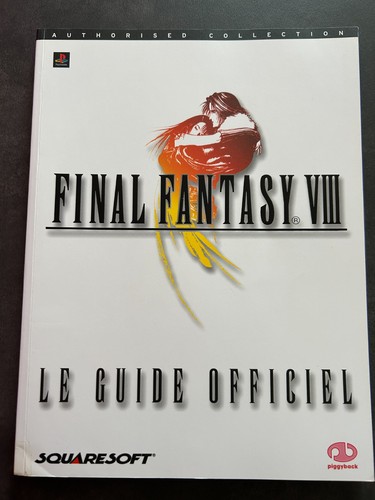 Guide final fantasy viii - (8), /