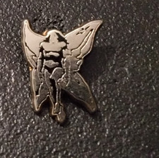 Pin’s Art Fantastique BD Wojtek Siudmak Presse AFE Signé Siudmak (1539)