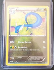 Draco 3/20 Holo Coffre des Dragons N&B carte Pokémon FR