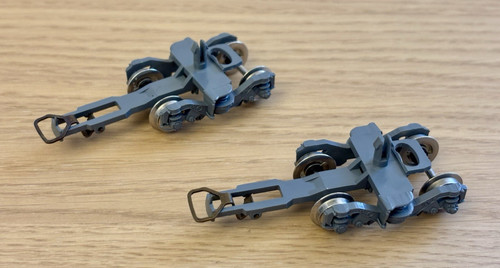 Jouef lot bogie porteur - lot,