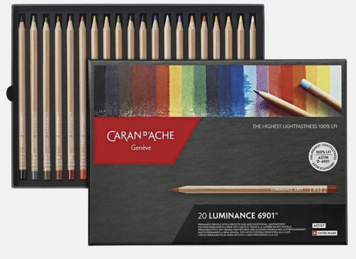 Caran ache luminance - caran, d'ache