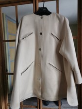 manteau en laine femme avec