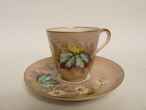 Ancienne tasse porcelaine