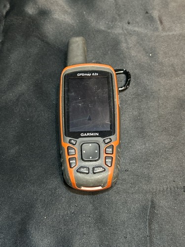 Garmin 62s - 62s, (195907-2)