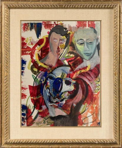 Robert calix - robert, (1919-2008)