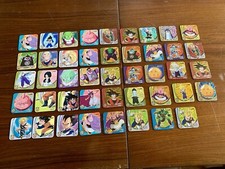 Lot de Magnets Stacks : Dragon Ball Z ?