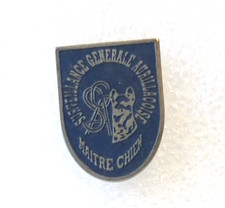 PIN S CANTAL AURILLAC SURVEILLANCE AURILLACOISE MAITRE CHIEN