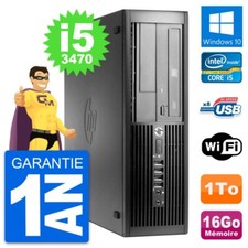PC HP Pro 4300 SFF Intel Core