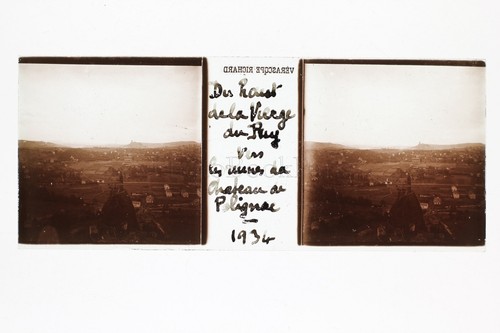 Puy velay france - puy-en-velay,