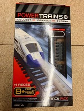 Pack voie ovale trains