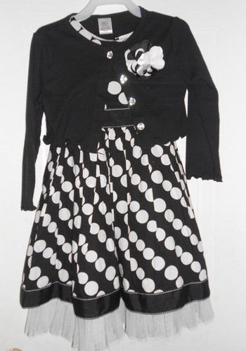 Girl youngland dress size 4 - youngland,