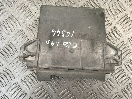 Calculateur moteur lucas - calculateur,