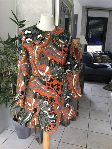 Robe zara taille - zara, m