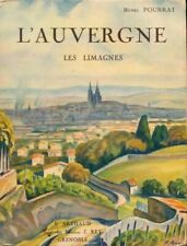 L'auvergne. Les Limagnes -