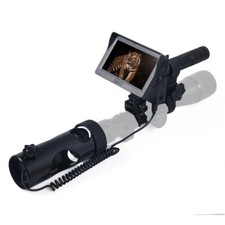 Système de vision nocturne pour lunette de tir