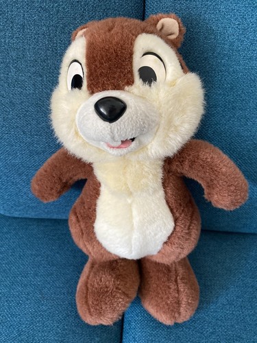 Peluche écureuil disney - peluche,