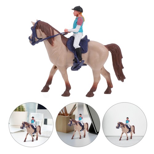 Jouets pour chevaux ferme - chevaux,