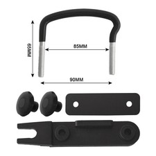 Clips en U pour Coffre de Toit