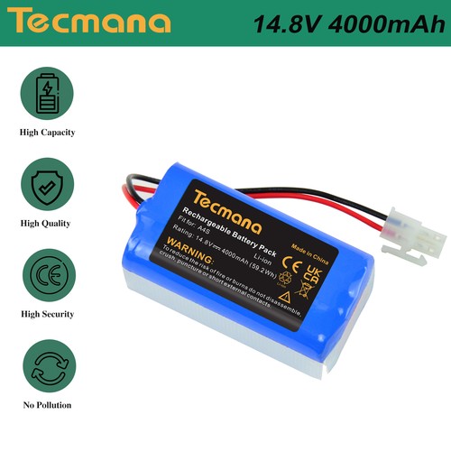 4ah ion batterie pour - 4ah, li-ion