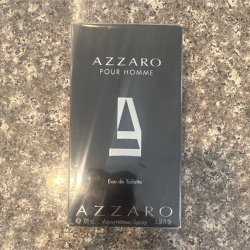 Azzaro pour homme eau - eau, de