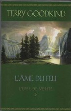 L'ame du feu tome 5 l'epee de