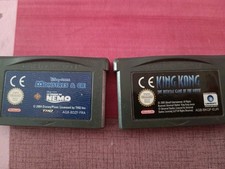 2 Jeux GameBoy Advance