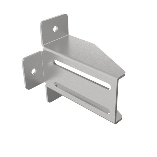 Porteaux portail acier - en,