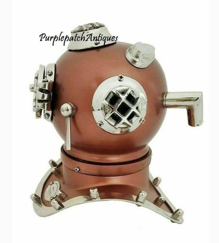 Mini casque plongée - de,