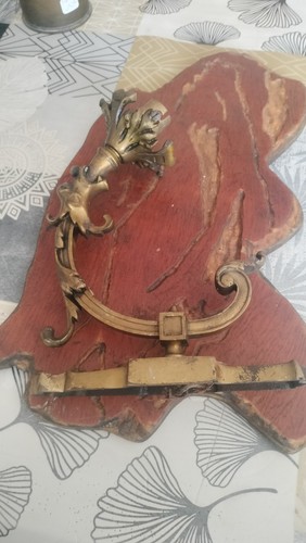 Ancienne applique murale
