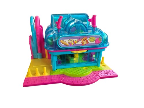 Vintage 2006 polly pocket 10th - polly,