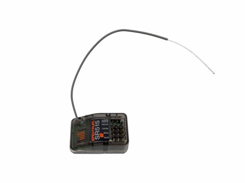 New spektrum sr515 dsmr - new,