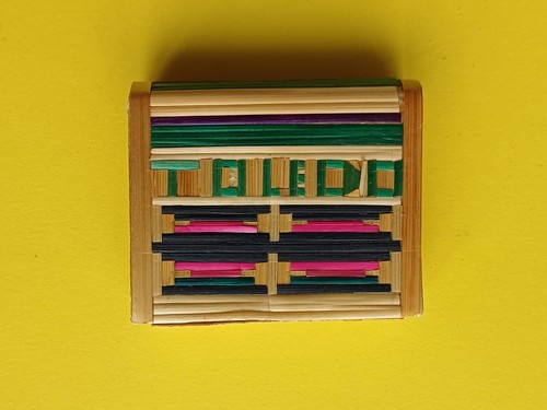 Porte boîte allumettes - boîte, d'allumettes