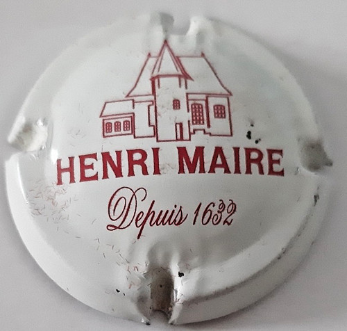 Capsule mousseux henri - capsule, de