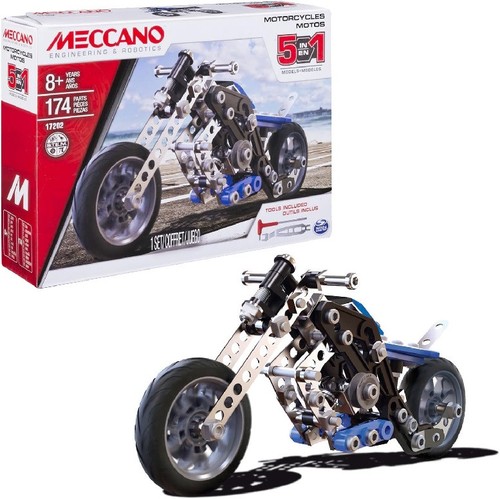 Meccano moto - 5, 1