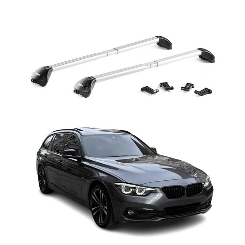Barres toit transversales - barres,