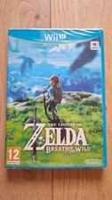 The legend of zelda breath of