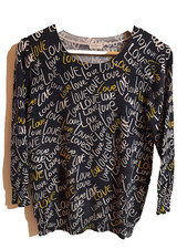 UN JOUR AILLEURS  pull manches