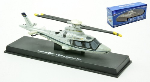 Miniature hélicoptère agusta - miniature,