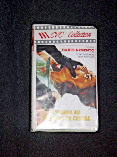 Vhs oiseau au plumage - l'oiseau,