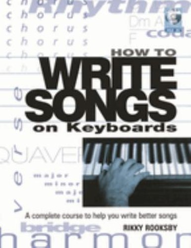 How write chansons - write, sur