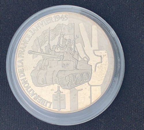 Pièce médaille 1939 1945 - médaille,