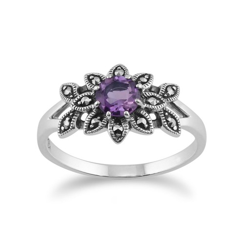 Art nouveau style rond - art,