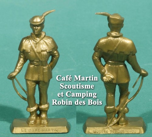 Café martin scoutisme et - café,