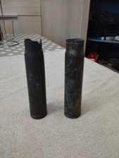 Douilles balles anglaises 1943 et 1944