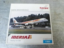 Herpa Avion Airlines 1/500 - Boeing 757 200 Iberia