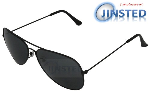 Noir lunettes soleil - de,