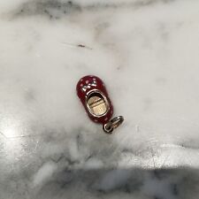 Charm breloque chausson de