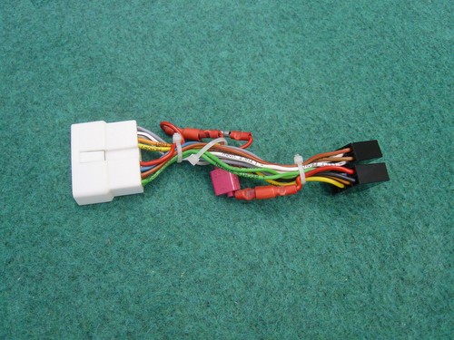 Connecteur autoradio honda - autoradio,